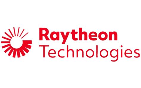 Raytheon Technologies logo transparent PNG - StickPNG