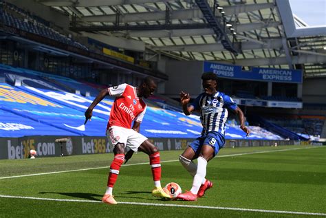 Brighton vs Arsenal: 3 Key Player Battles at AMEX Stadium