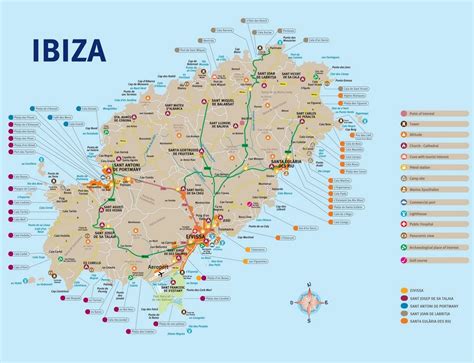 Ibiza travel blog — The fullest Ibiza travel guide & suggested itinerary 3 days in Ibiza for the ...