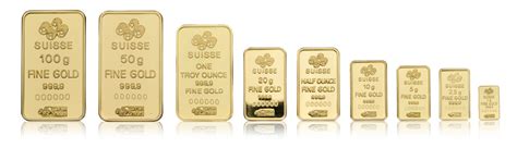 Credit Suisse Gold Bars | American Bullion