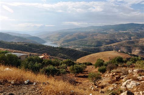 Landscape of Jordan