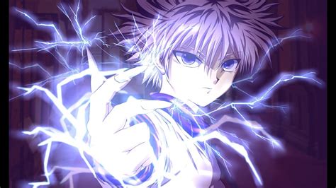 14 Curiosidades sobre Killua Zoldyck - YouTube