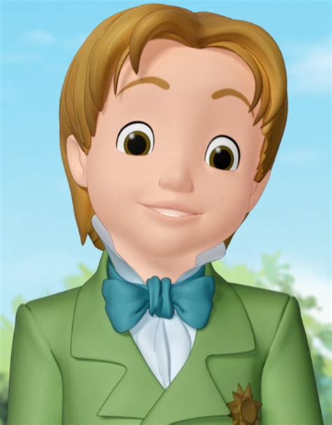 Source Prince James is the tritagonist of the Disney Junior series Sofia the First. He is ...