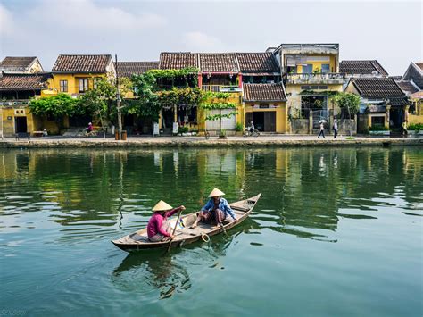 Hoi An Ancient Town in Viet Nam - Focus Asia Travel