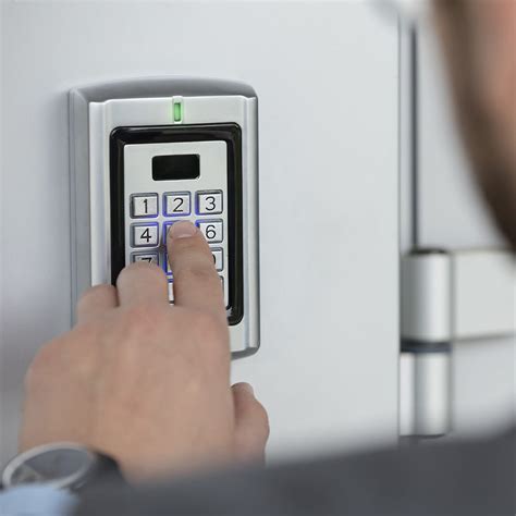 Pros and Cons of Keypad Access | Security Five