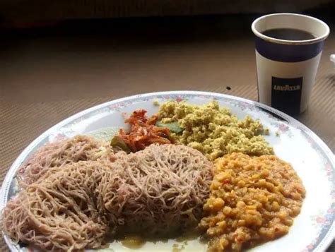 Sri Lankan Breakfast Food, Breakfast in Sri Lanka