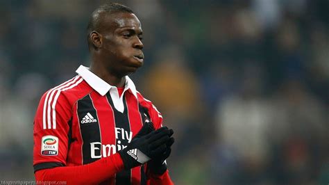 Mario Balotelli AC Milan Wallpapers Latest Collection | Free Download ...