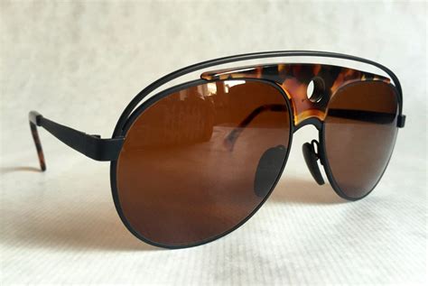 Alain Mikli 633 0013 Vintage Sunglasses Made in France in 1989 New ...