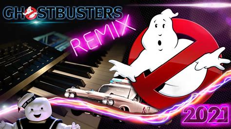 Ghostbusters Remix 2021 - Ghostbusters theme song - YouTube