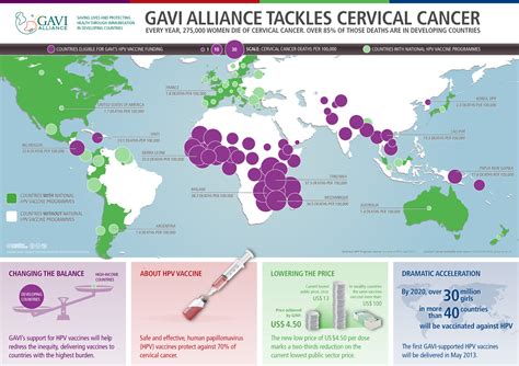 HPV vaccine | IndexMundi Blog