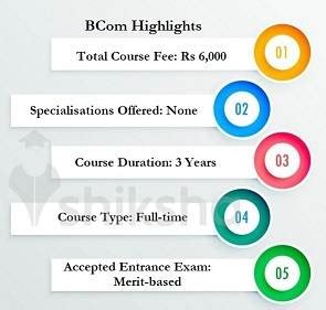 B.Com at AJC Bose College, Kolkata: Courses & Fees 2022