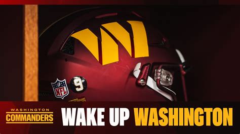 Wake Up Washington | Breaking down the initial 53-man roster