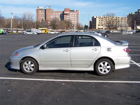 Toyota Corolla 2004 - Photos All Recommendation