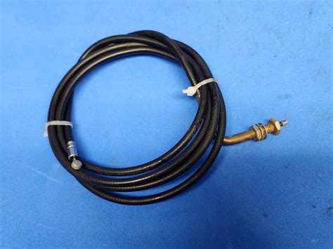 Mantis Tiller Throttle Cable SV-4 Models | eBay