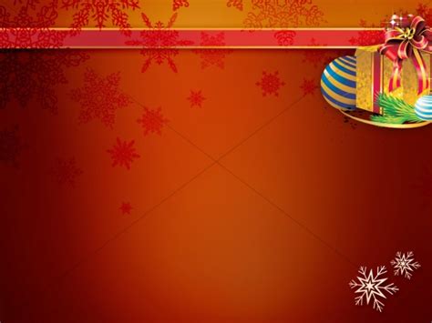 Christmas Slideshow Backgrounds