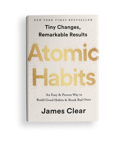 Book Review Atomic Habits The Bit Bucket - Riset