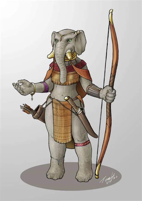 Loxodon 5E ~ [oc] Loxodon Cleric : Dnd | Bodrumwasuve