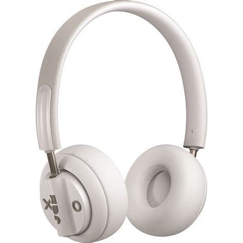 JAM Out There Wireless Noise Cancelling On-Ear Headphones Gray HX-HP303GY - Best Buy