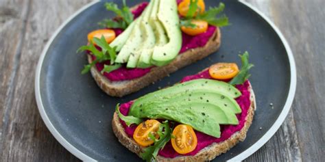 Beetroot Hummus Sandwich - Florida RV Trade AssociationFlorida RV Trade Association