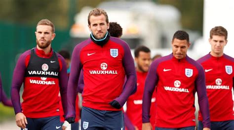 Harry Kane named England captain for Slovenia qualifier | Football News ...