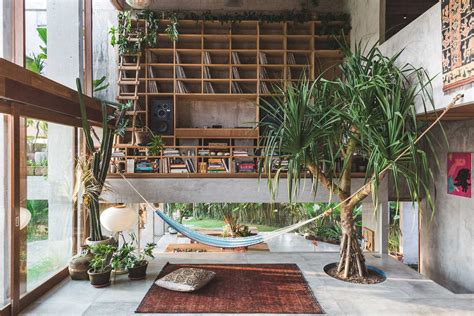 A Brutalist Concrete Beauty in Bali’s Canggu — Design Anthology