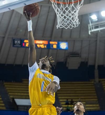 Southern men's basketball loses to Western Illinois to OT | Southern | theadvocate.com