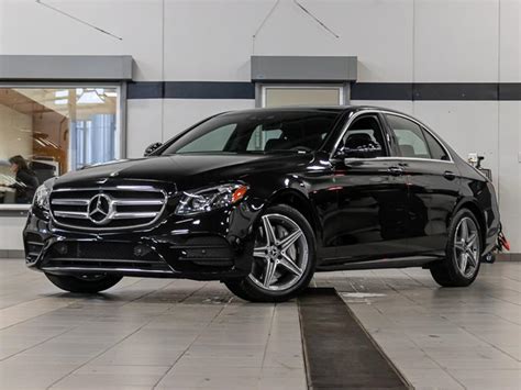 New 2020 Mercedes-Benz E350 4MATIC® Sedan All Wheel Drive 4MATIC 4-Door Sedan