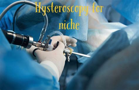 Hysteroscopic cesarean scar niche resection - Dr Tanushree Rao Women Health Blog