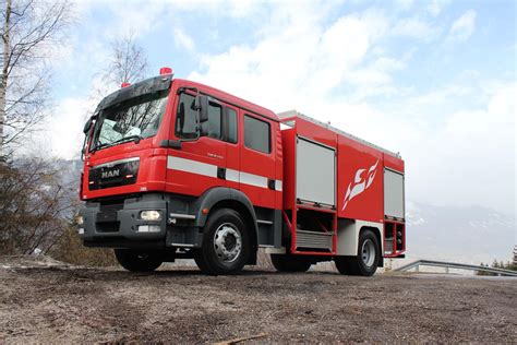 Fire Fighting Vehicles | www.empl.at