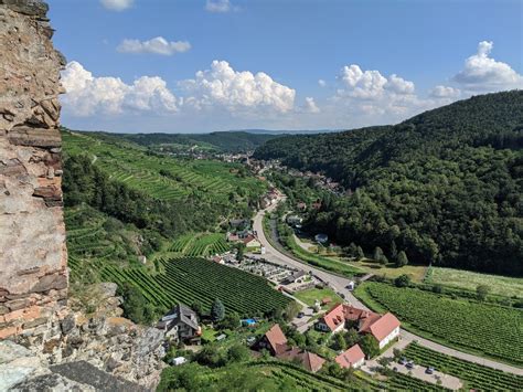 Senftenberg Castle Ruins