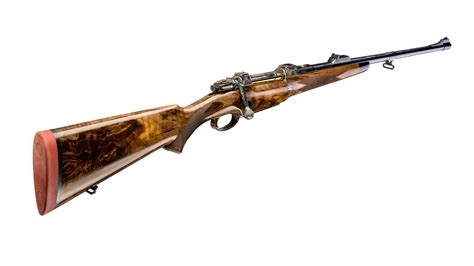 Mauser Celebrates 125 Years With Limited-Edition Mauser 98 Rifle | An ...