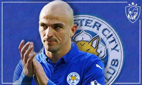 👨🏻‍🦲 Esteban Cambiasso: The Great Argentine of Leicester City (2017-18 ...