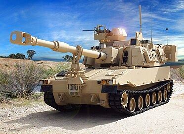 M109 howitzer - Wikipedia