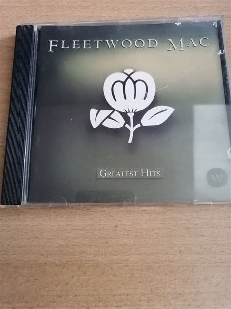 (CD) Fleetwood Mac Greatest Hits, Hobbies & Toys, Music & Media, CDs ...