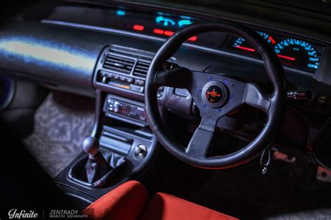 2001 Honda Prelude Interior