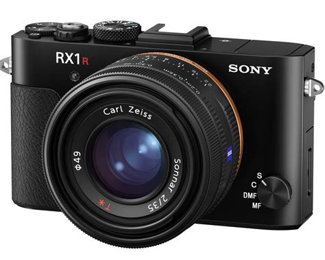 Off Brand: Sony Cyber-shot RX1R II full-frame mirrorless camera announced