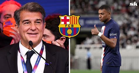 Kylian Mbappe informs Joan Laporta about 2 strict conditions for him to ...