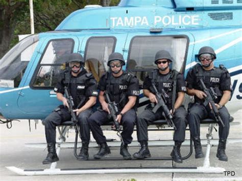 Tampa Police Department - State of Florida