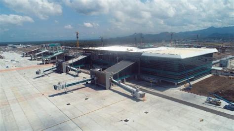 Bandara Baru Yogyakarta Batal Diresmikan 29 April