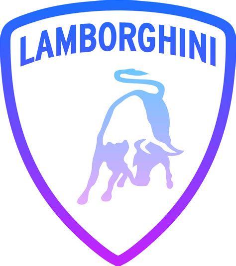 Lamborghini Logo Transparent