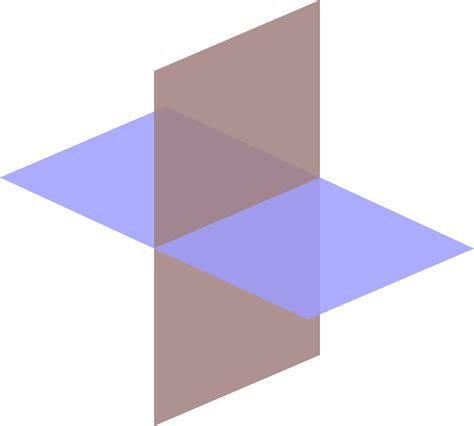 Plane (geometry) - Wikipedia