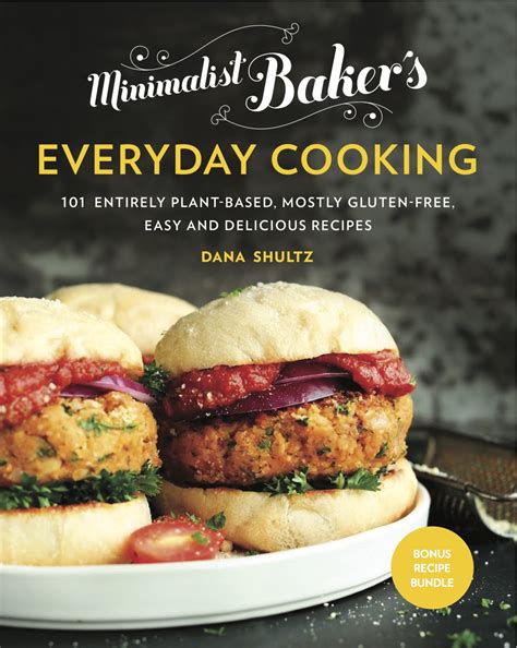 Everyday Cooking Recipe Bundle - Minimalist Baker