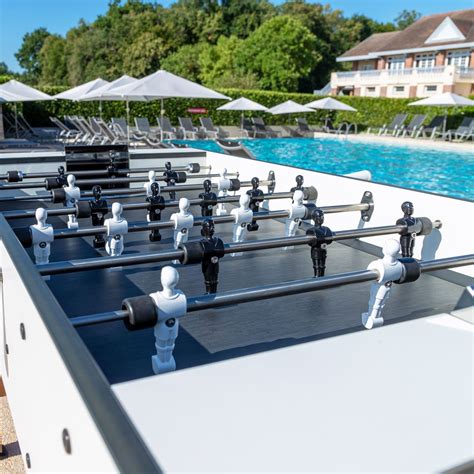 Outdoor Foosball Table Product | Kay Park Recreation