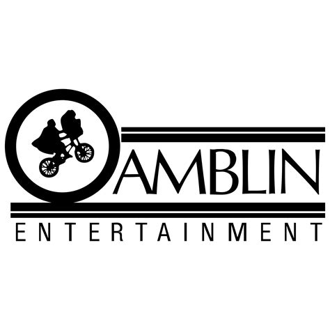 Amblin Entertainment Logo PNG Transparent & SVG Vector - Freebie Supply