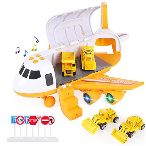 Best Yellow Fire Truck Toy For Preschoolers