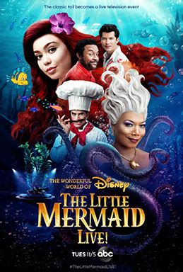 The Little Mermaid Live! - Wikipedia