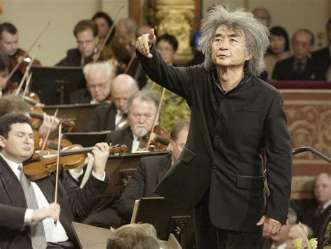 World-renowned Japanese conductor Seiji Ozawa dies at 88