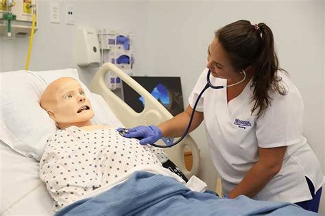 What Are Nursing Simulation Labs? - Madonna