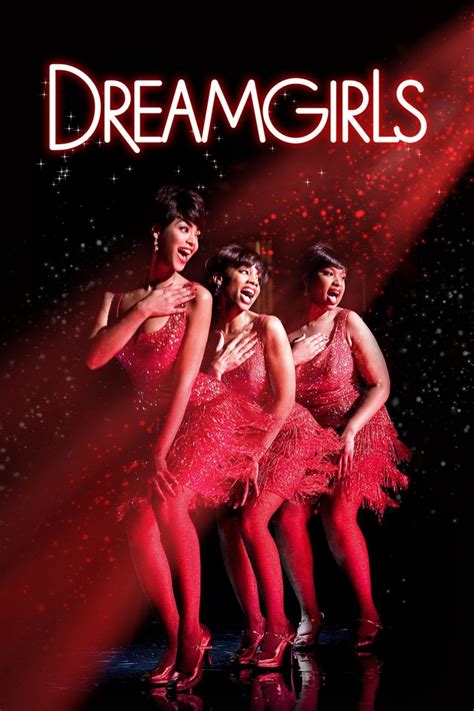 Dreamgirls (2006) Musical Movie – Poster | Canvas Wall Art Print - John Sneaker