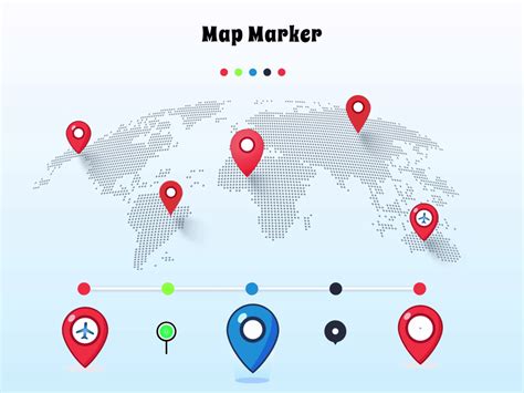 Map Markers - Lottie files animation by Aravinth on Dribbble